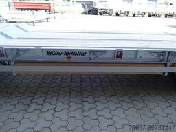 MÜLLER-MITTELTAL T3 Profi 30,0 Neu, Baggerstiel, voll hydr. Rampe