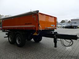 MÜLLER-MITTELTAL 18 to, Luft, Seitliche ALU Wände, Rollplane