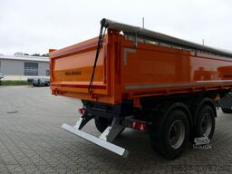 MÜLLER-MITTELTAL 18 to, Luft, Seitliche ALU Wände, Rollplane