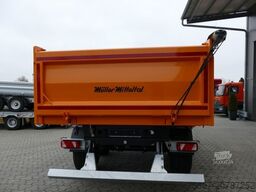 MÜLLER-MITTELTAL 18 to, Luft, Seitliche ALU Wände, Rollplane