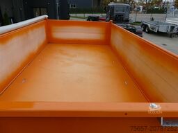 MÜLLER-MITTELTAL 18 to, Luft, Seitliche ALU Wände, Rollplane