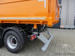 MÜLLER-MITTELTAL 18 to, Luft, Seitliche ALU Wände, Rollplane