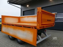 MÜLLER-MITTELTAL 18 to, Luft, Seitliche ALU Wände, Rollplane