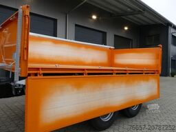 MÜLLER-MITTELTAL 18 to, Luft, Seitliche ALU Wände, Rollplane