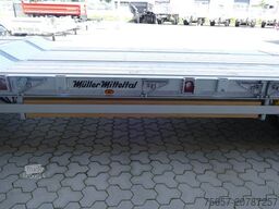 MÜLLER-MITTELTAL T3 Profi 30,0 Neu, Baggerstiel, voll hydr. Rampe