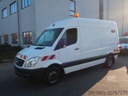 MERCEDES-BENZ Sprinter 511CDI 1.Hand/ SHZ / Werkstatt/ FN:133
