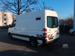 MERCEDES-BENZ Sprinter 511CDI 1.Hand/ SHZ / Werkstatt/ FN:133