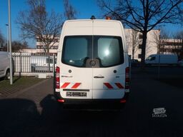 MERCEDES-BENZ Sprinter 511CDI 1.Hand/ SHZ / Werkstatt/ FN:133