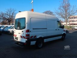 MERCEDES-BENZ Sprinter 511CDI 1.Hand/ SHZ / Werkstatt/ FN:133