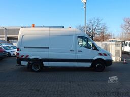 MERCEDES-BENZ Sprinter 511CDI 1.Hand/ SHZ / Werkstatt/ FN:133