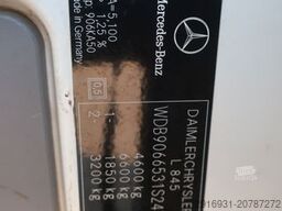 MERCEDES-BENZ Sprinter 511CDI 1.Hand/ SHZ / Werkstatt/ FN:133