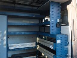 MERCEDES-BENZ Sprinter 511CDI 1.Hand/ SHZ / Werkstatt/ FN:133