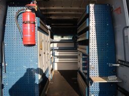 MERCEDES-BENZ Sprinter 511CDI 1.Hand/ SHZ / Werkstatt/ FN:133