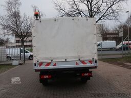 FORD Transit Pritsche DoKa 1. Hand / SHZ / FN: 219