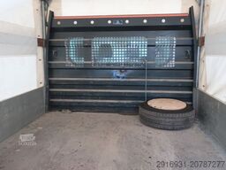 FORD Transit Pritsche DoKa 1. Hand / SHZ / FN: 219