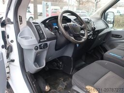 FORD Transit Pritsche DoKa 1. Hand / SHZ / FN: 219