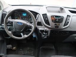 FORD Transit Pritsche DoKa 1. Hand / SHZ / FN: 219