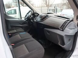 FORD Transit Pritsche DoKa 1. Hand / SHZ / FN: 219