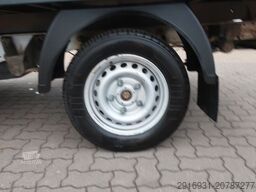 FORD Transit Pritsche DoKa 1. Hand / SHZ / FN: 219