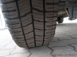 FORD Transit Pritsche DoKa 1. Hand / SHZ / FN: 219