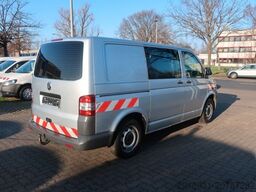 VOLKSWAGEN T5 2.Hand / Klima / SHZ / Sitzhz. / FN:177