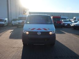 VOLKSWAGEN T5 2.Hand / Klima / SHZ / Sitzhz. / FN:177