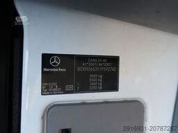 MERCEDES-BENZ Sprinter 314CDI 2.Hand / Klima / Kamera / FN:226