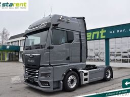 MAN TGX 18.540 LL Retarder Vollluftfederung Standkl.