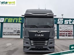 MAN TGX 18.540 LL Retarder Vollluftfederung Standkl.