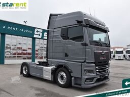 MAN TGX 18.540 LL Retarder Vollluftfederung Standkl.