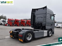 MAN TGX 18.540 LL Retarder Vollluftfederung Standkl.