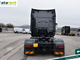 MAN TGX 18.540 LL Retarder Vollluftfederung Standkl.