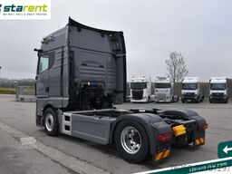 MAN TGX 18.540 LL Retarder Vollluftfederung Standkl.