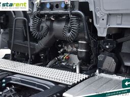 MAN TGX 18.540 LL Retarder Vollluftfederung Standkl.