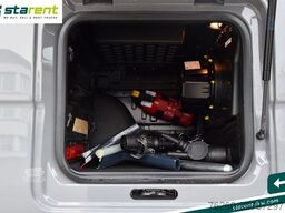 MAN TGX 18.540 LL Retarder Vollluftfederung Standkl.