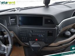 MAN TGX 18.540 LL Retarder Vollluftfederung Standkl.