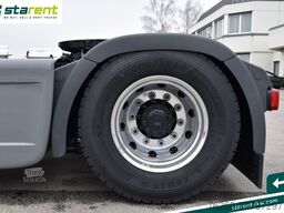 MAN TGX 18.540 LL Retarder Vollluftfederung Standkl.