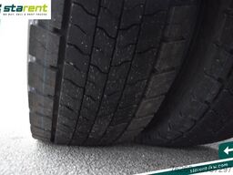 MAN TGX 18.540 LL Retarder Vollluftfederung Standkl.