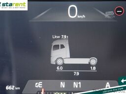 VOLVO FH 500 AERO XL Turbocompound CMS VEB+
