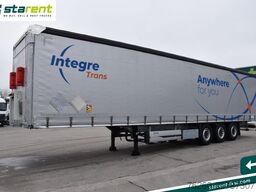 SCHMITZ CARGOBULL Tautliner, Schnittfeste Plane, XL Zertifikat