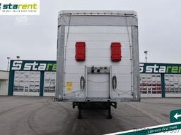 SCHMITZ CARGOBULL Tautliner, Schnittfeste Plane, XL Zertifikat