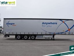 SCHMITZ CARGOBULL Tautliner, Schnittfeste Plane, XL Zertifikat