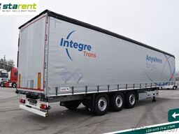 SCHMITZ CARGOBULL Tautliner, Schnittfeste Plane, XL Zertifikat