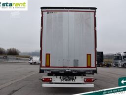 SCHMITZ CARGOBULL Tautliner, Schnittfeste Plane, XL Zertifikat