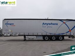 SCHMITZ CARGOBULL Tautliner, Schnittfeste Plane, XL Zertifikat