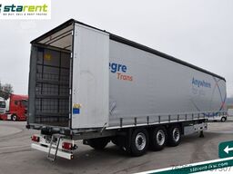SCHMITZ CARGOBULL Tautliner, Schnittfeste Plane, XL Zertifikat