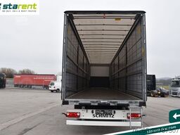 SCHMITZ CARGOBULL Tautliner, Schnittfeste Plane, XL Zertifikat