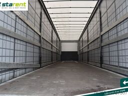 SCHMITZ CARGOBULL Tautliner, Schnittfeste Plane, XL Zertifikat