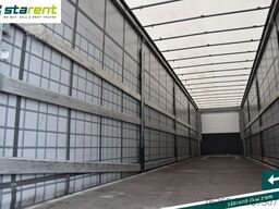 SCHMITZ CARGOBULL Tautliner, Schnittfeste Plane, XL Zertifikat