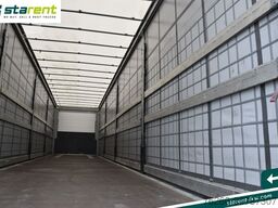 SCHMITZ CARGOBULL Tautliner, Schnittfeste Plane, XL Zertifikat